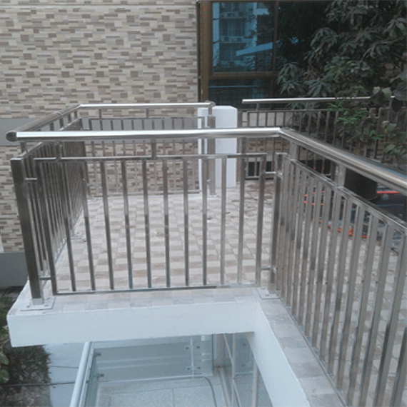 Stainless Steel SS Balcony Railing